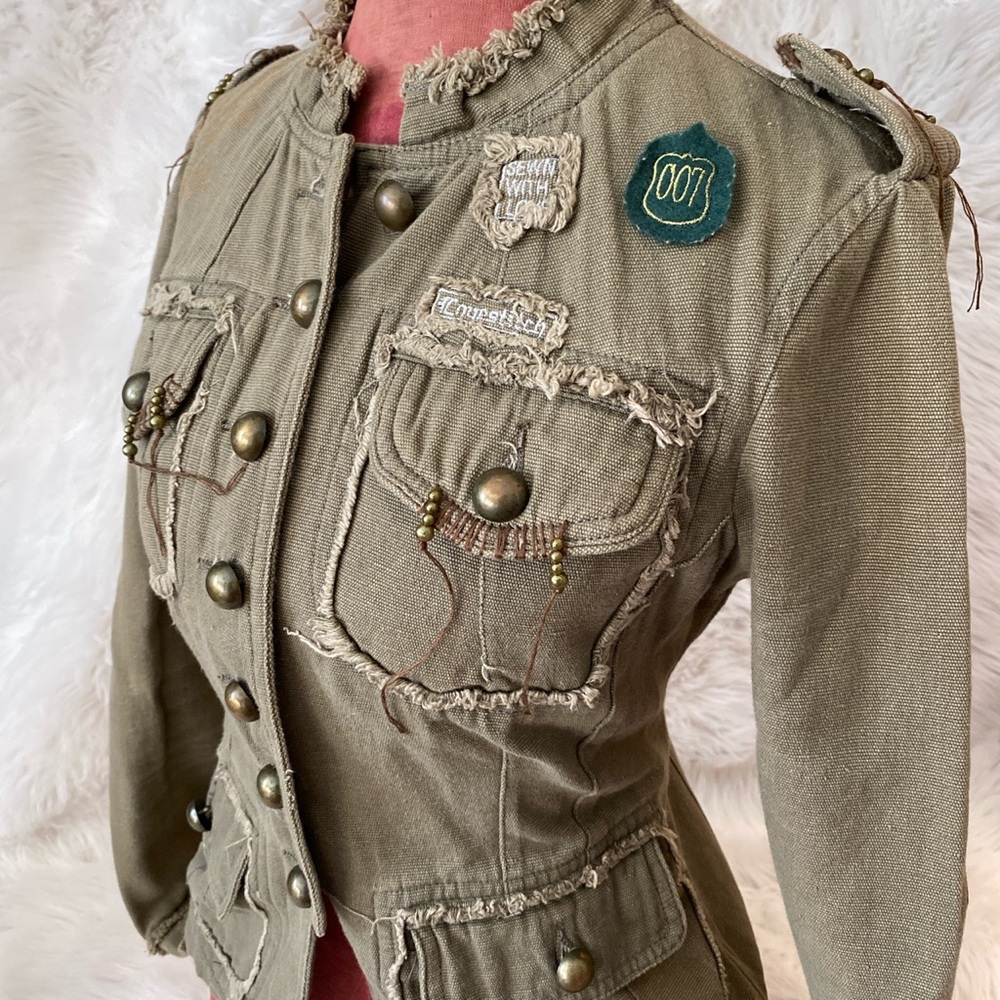 ARMY JACKET